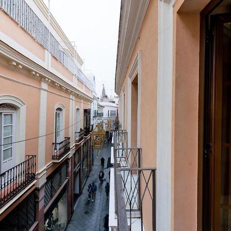 Precioso Y Moderno Apartamento En Centro De Sevilla Exteriör bild