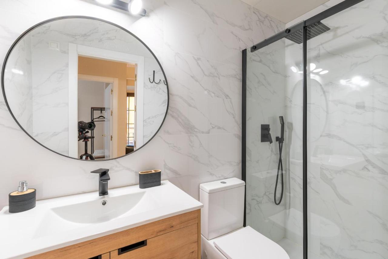 Precioso Y Moderno Apartamento En Centro De Sevilla Exteriör bild