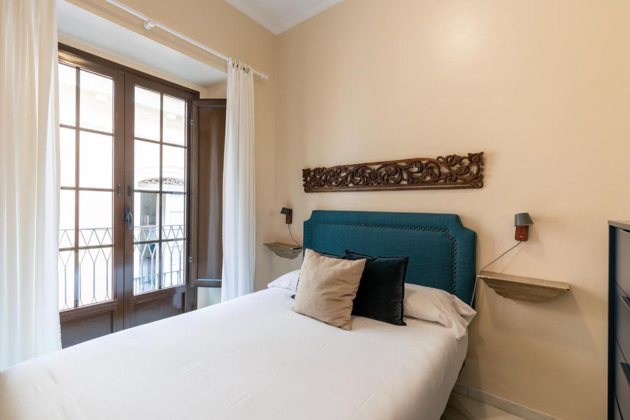 Precioso Y Moderno Apartamento En Centro De Sevilla Exteriör bild