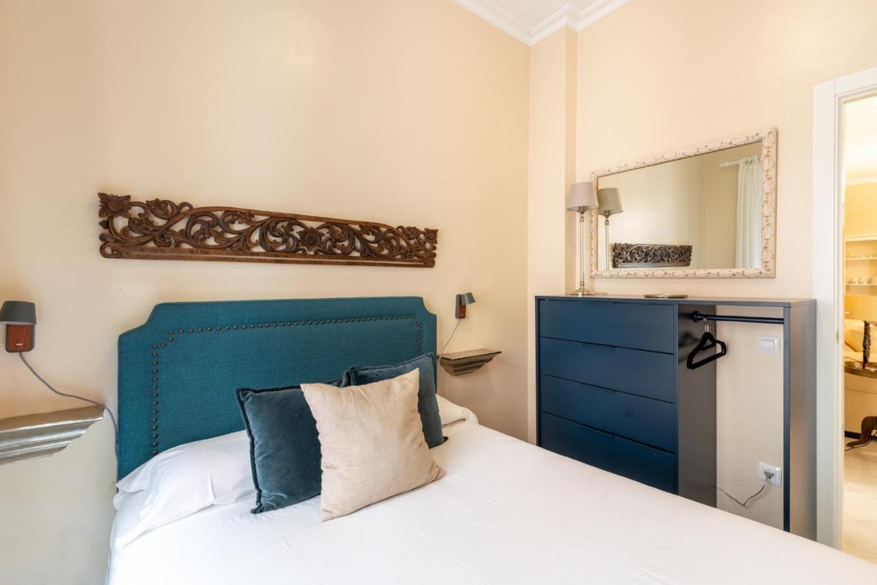 Precioso Y Moderno Apartamento En Centro De Sevilla Exteriör bild