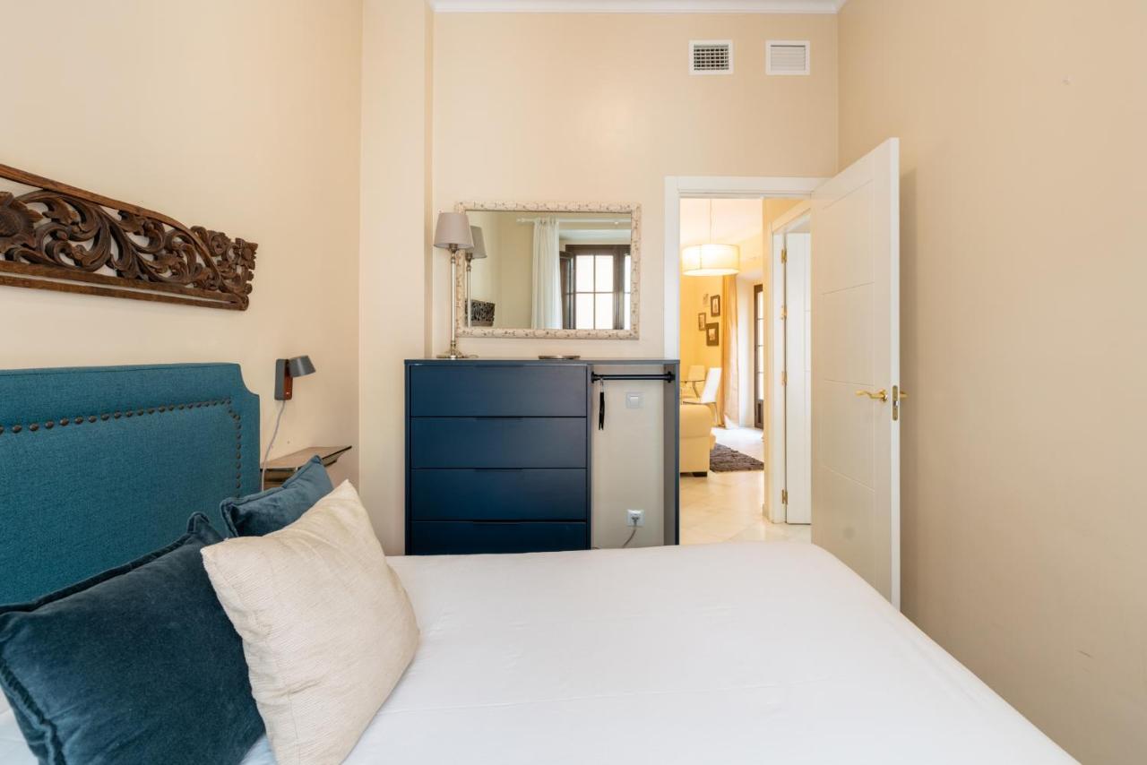 Precioso Y Moderno Apartamento En Centro De Sevilla Exteriör bild