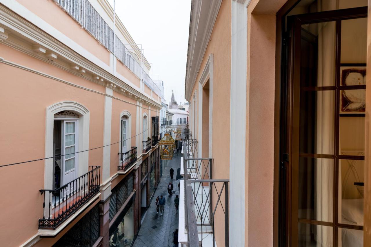 Precioso Y Moderno Apartamento En Centro De Sevilla Exteriör bild