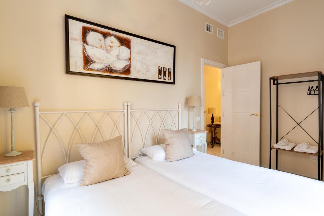 Precioso Y Moderno Apartamento En Centro De Sevilla Exteriör bild