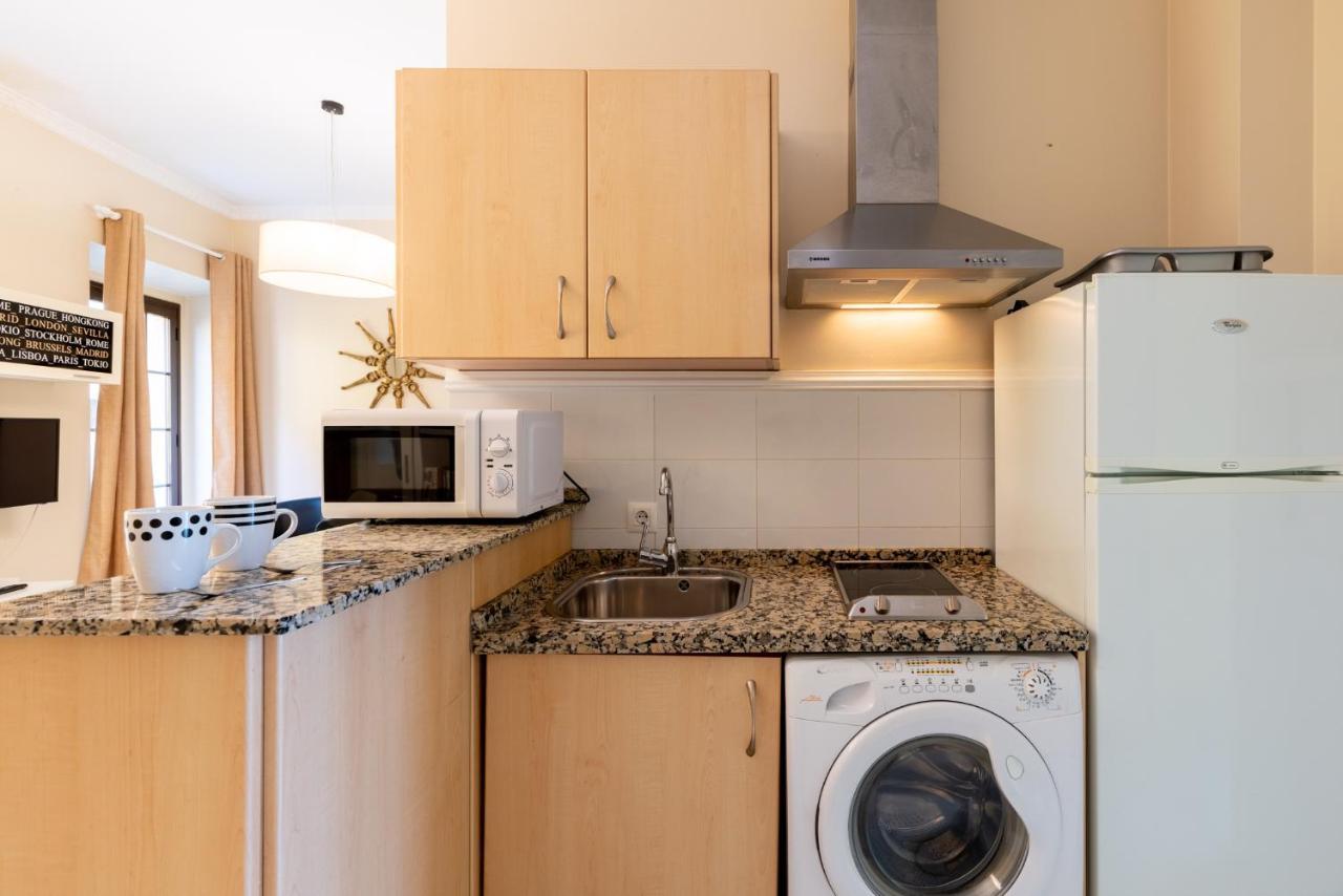 Precioso Y Moderno Apartamento En Centro De Sevilla Exteriör bild