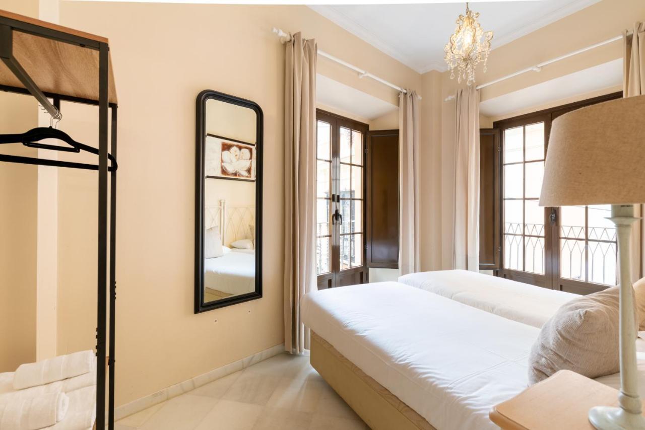 Precioso Y Moderno Apartamento En Centro De Sevilla Exteriör bild