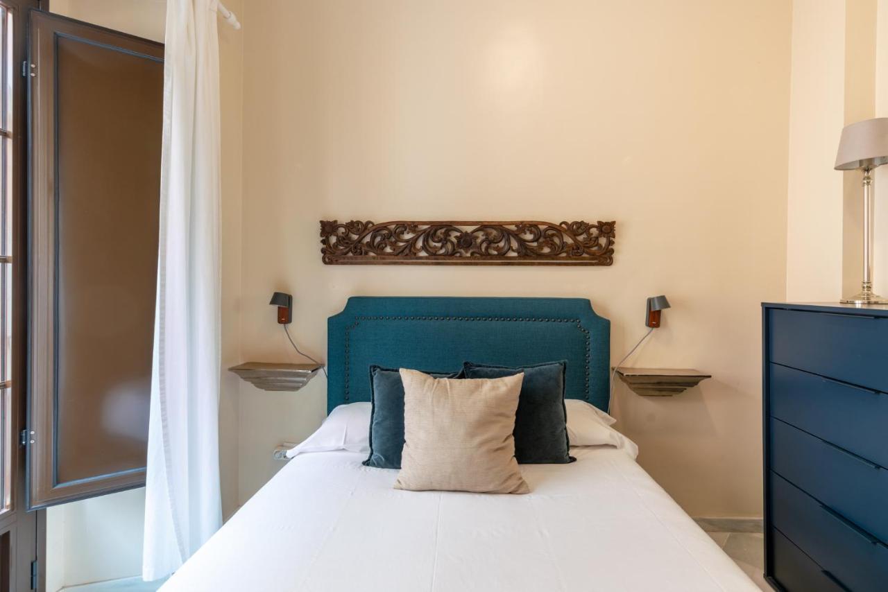 Precioso Y Moderno Apartamento En Centro De Sevilla Exteriör bild
