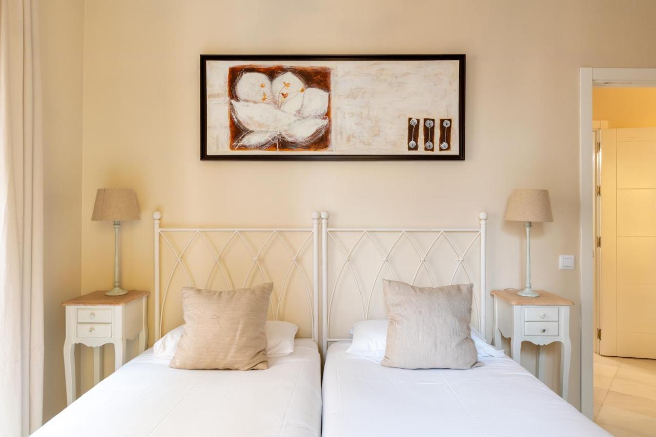 Precioso Y Moderno Apartamento En Centro De Sevilla Exteriör bild