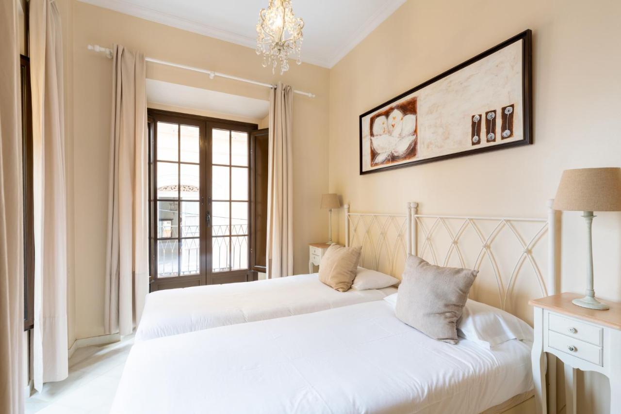 Precioso Y Moderno Apartamento En Centro De Sevilla Exteriör bild