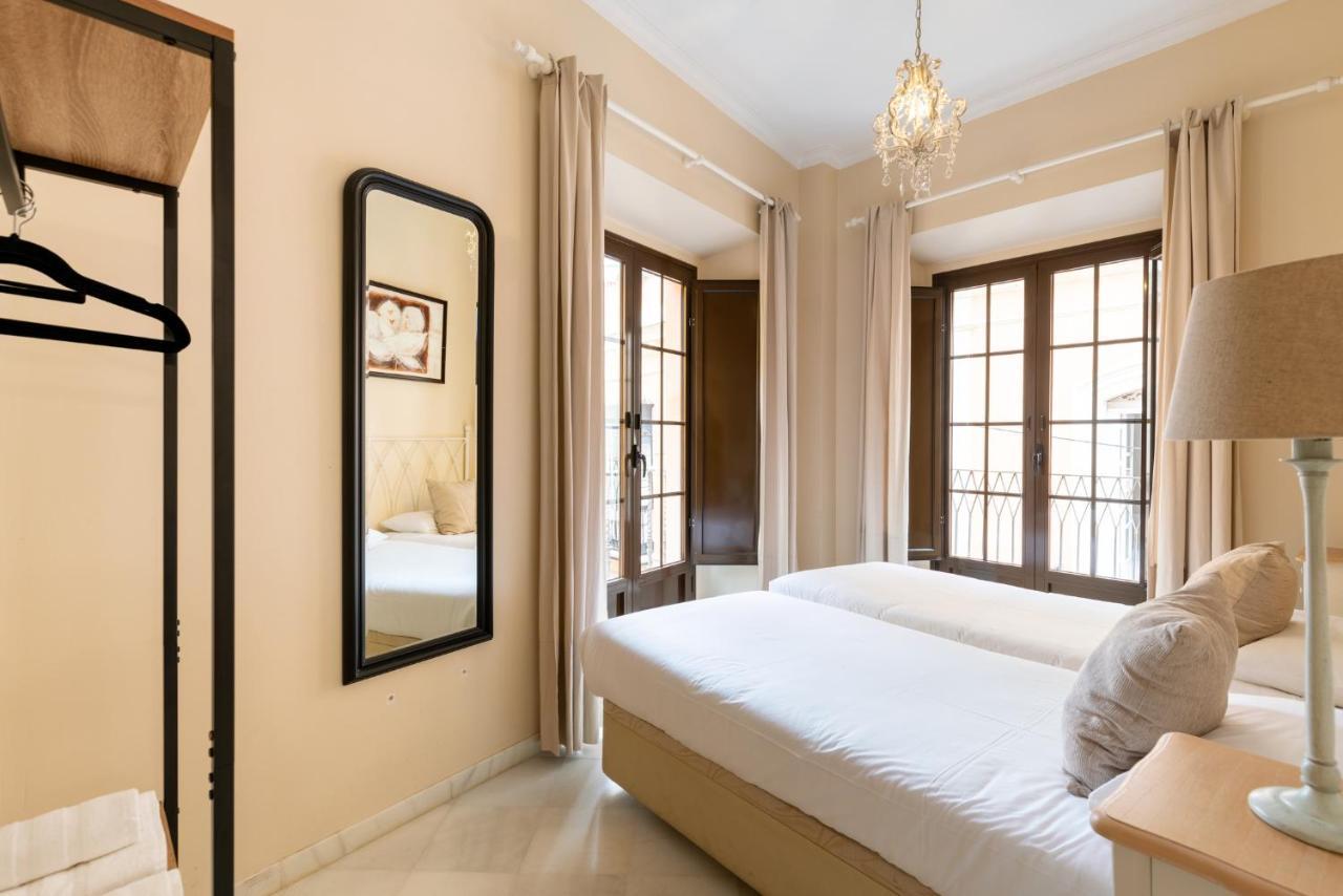 Precioso Y Moderno Apartamento En Centro De Sevilla Exteriör bild