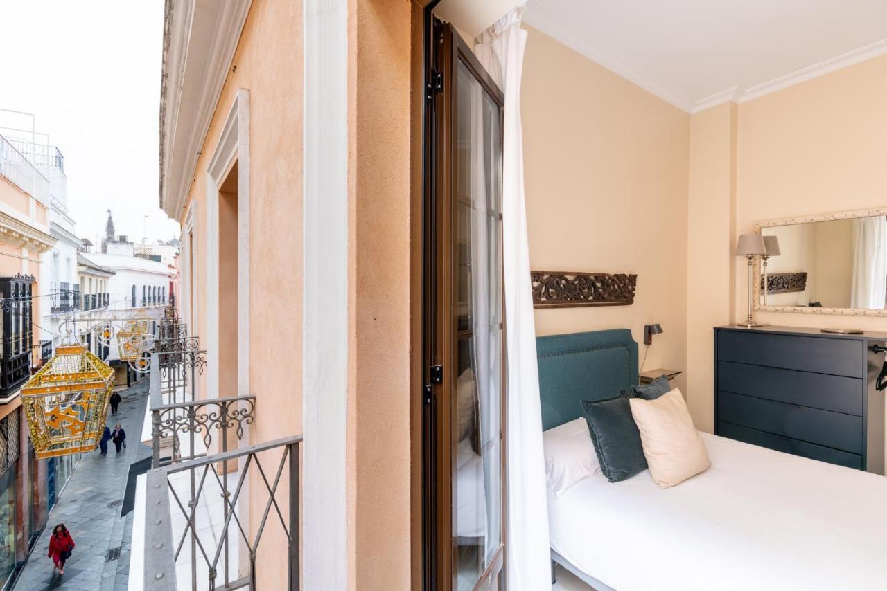 Precioso Y Moderno Apartamento En Centro De Sevilla Exteriör bild