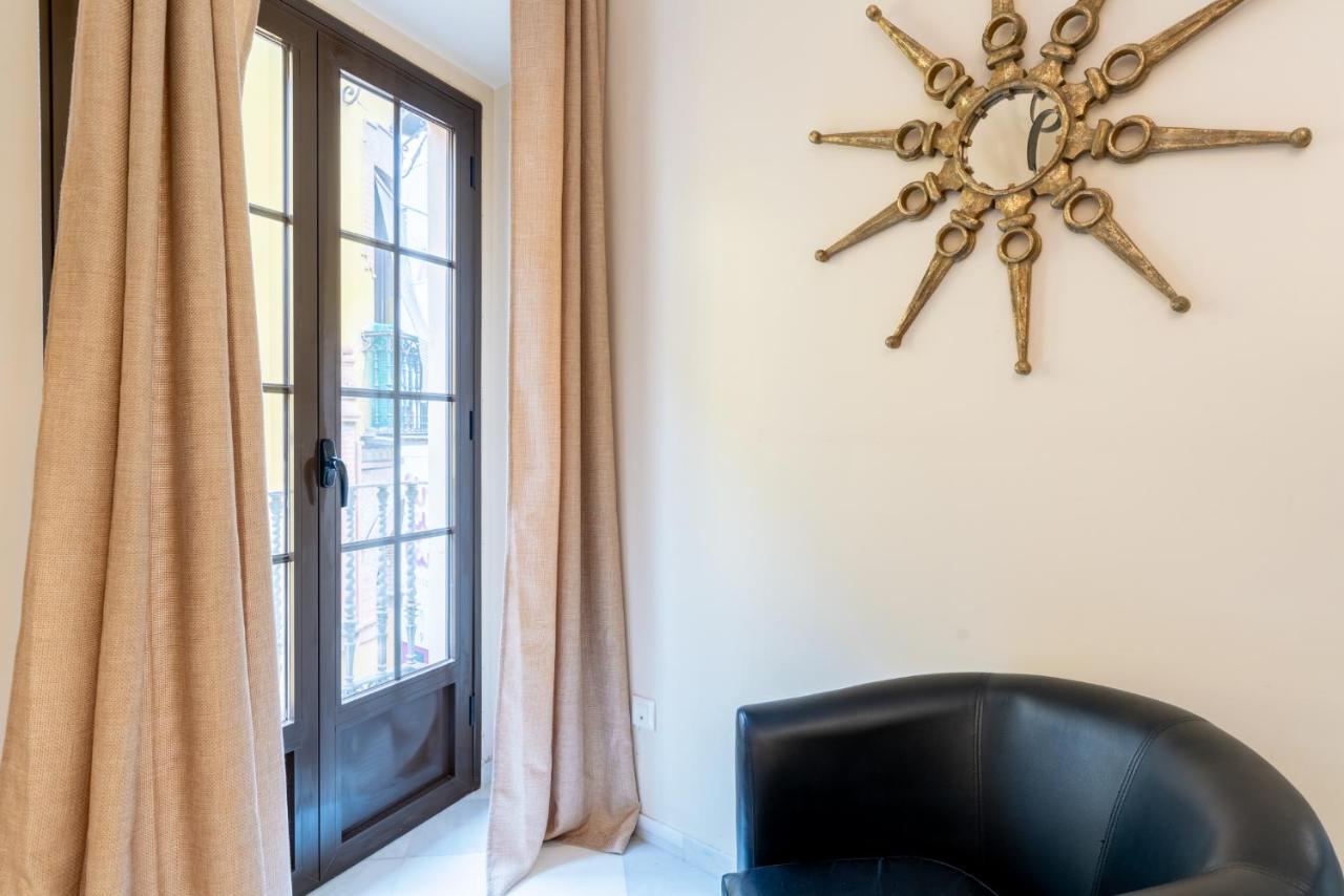 Precioso Y Moderno Apartamento En Centro De Sevilla Exteriör bild