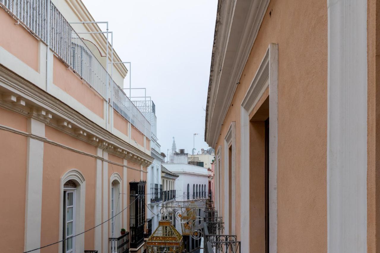 Precioso Y Moderno Apartamento En Centro De Sevilla Exteriör bild
